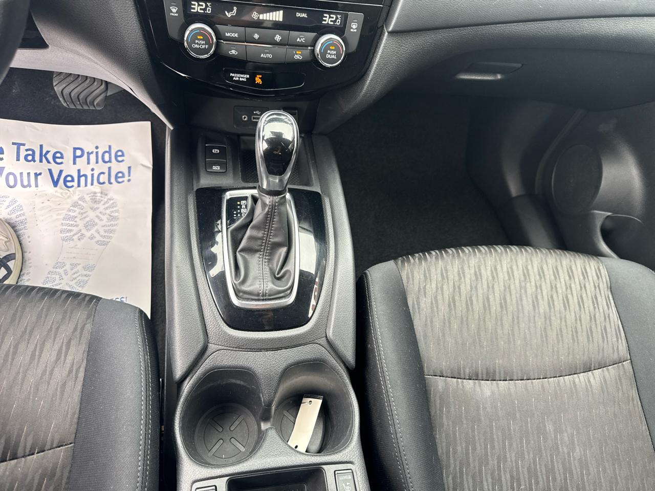 Nissan Rogue SV AWD 2019