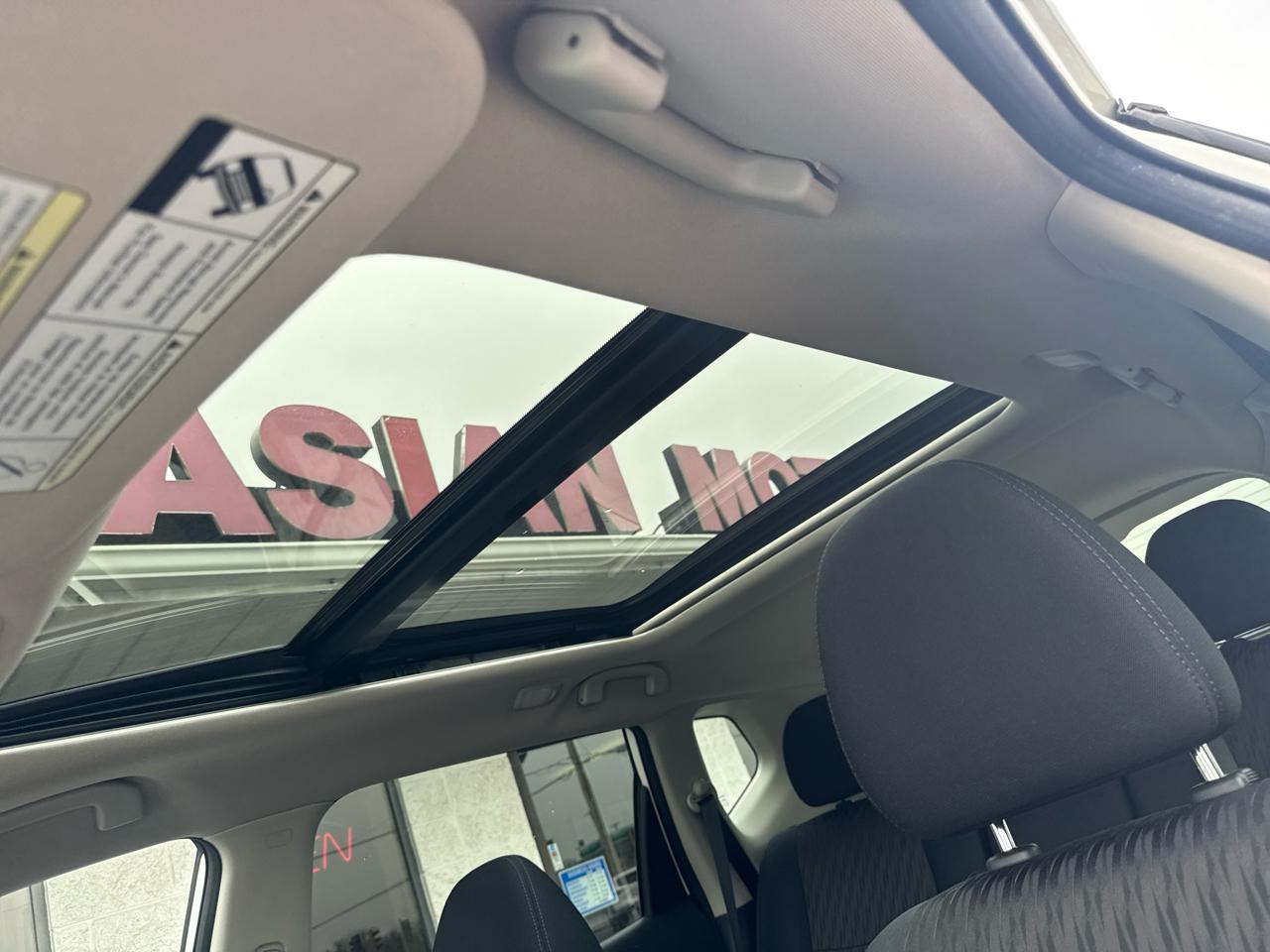 Nissan Rogue SV AWD 2019