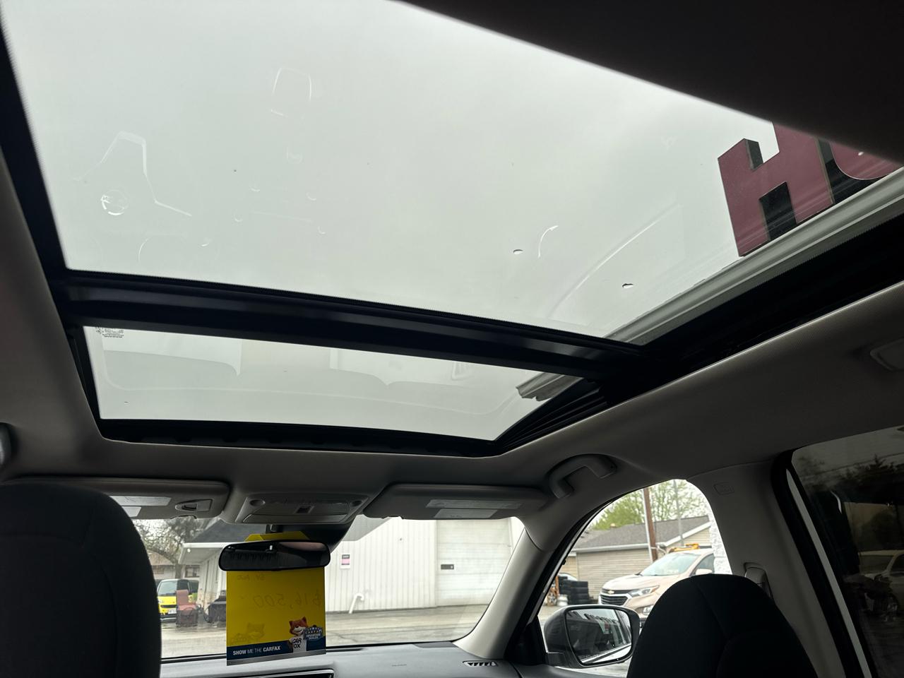 Nissan Rogue SV AWD 2019