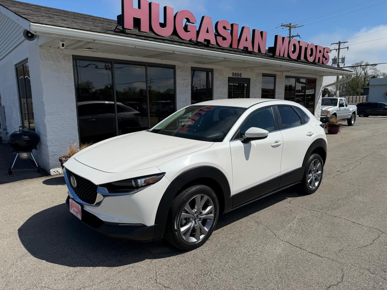 Mazda CX-30 Select AWD 2021