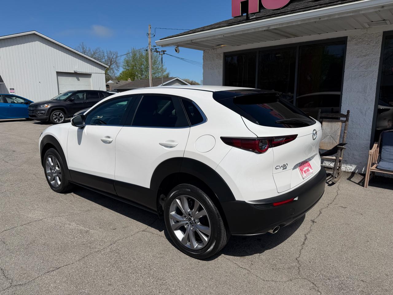 Mazda CX-30 Select AWD 2021