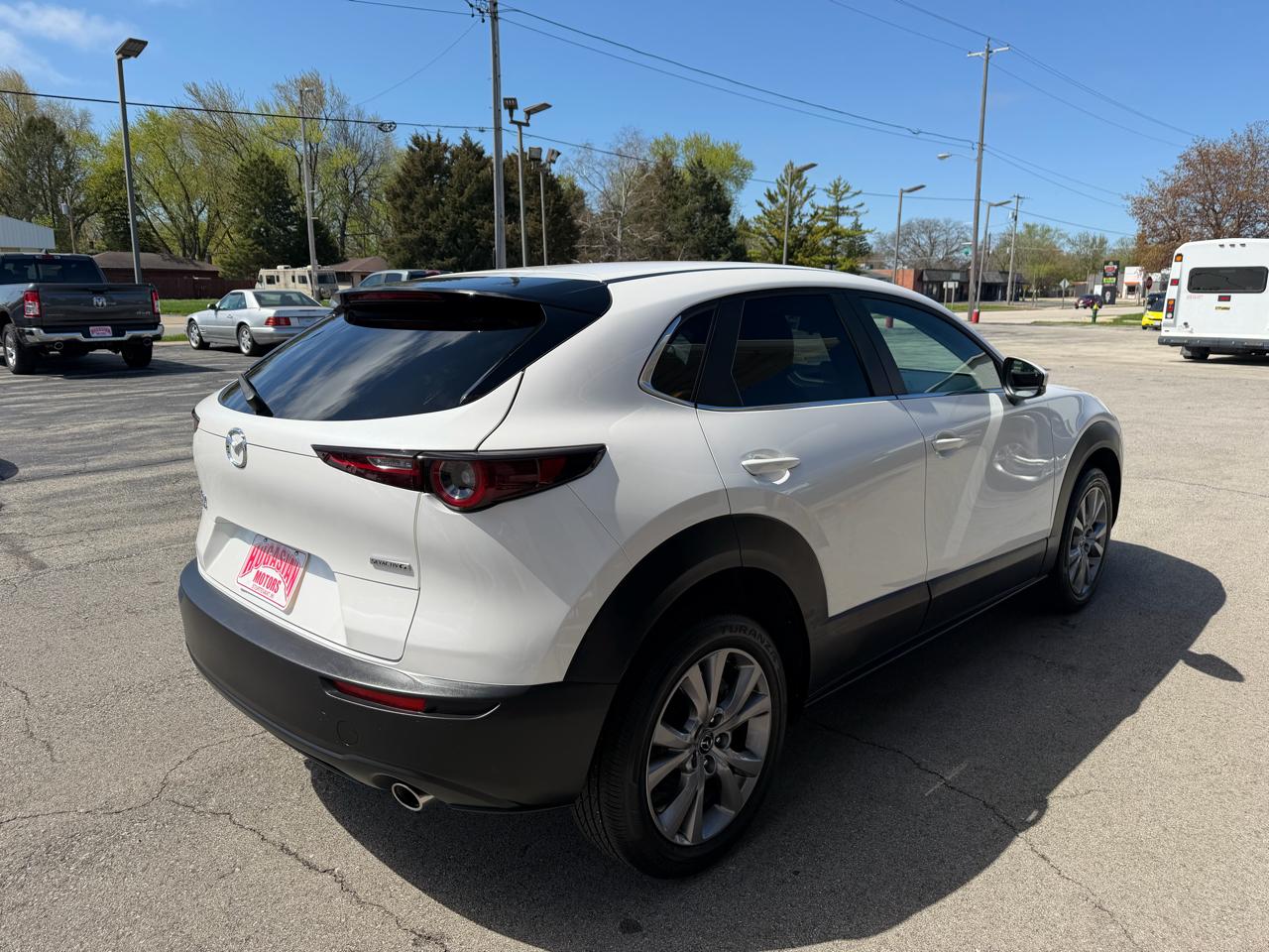 Mazda CX-30 Select AWD 2021