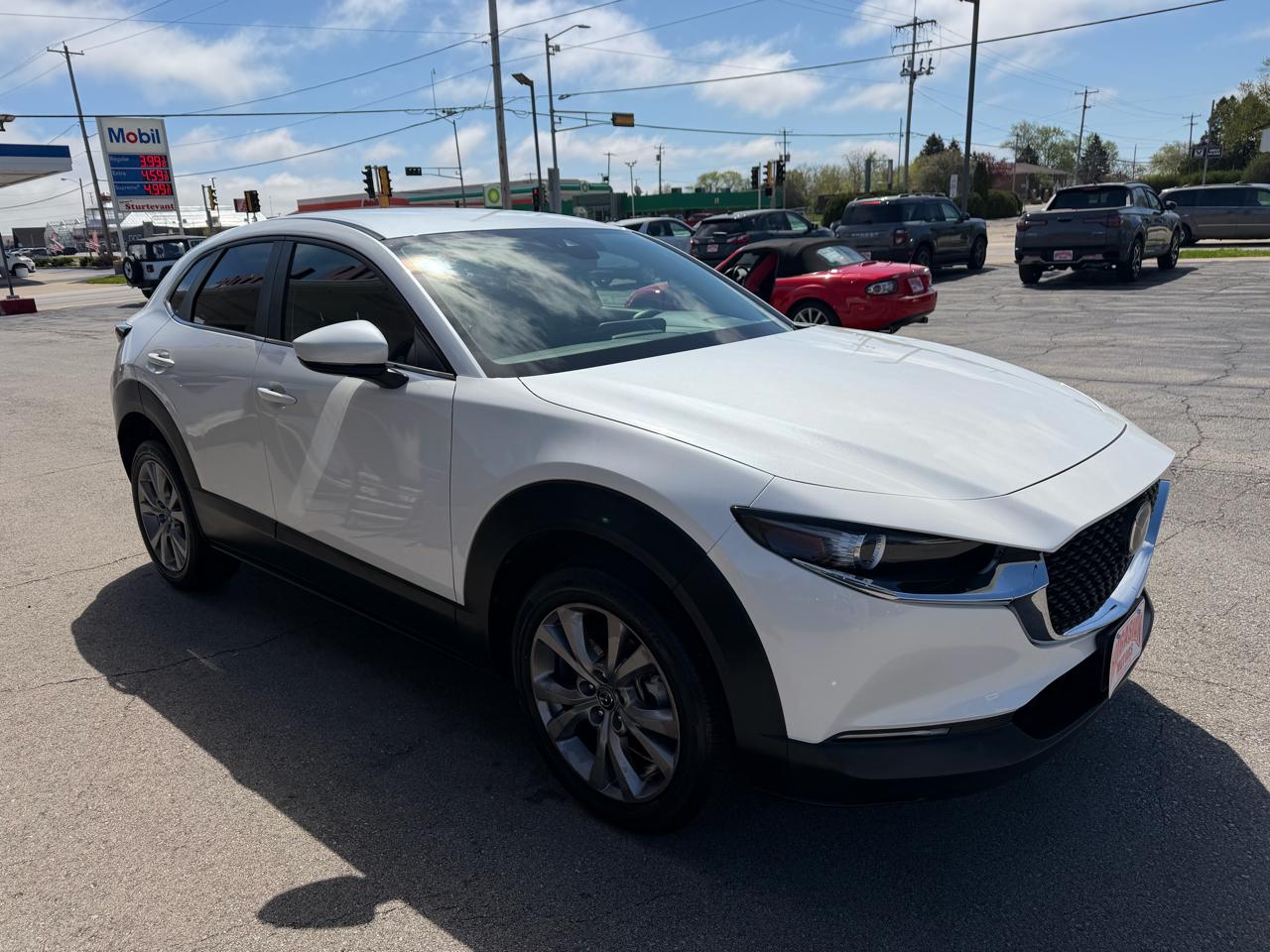 Mazda CX-30 Select AWD 2021