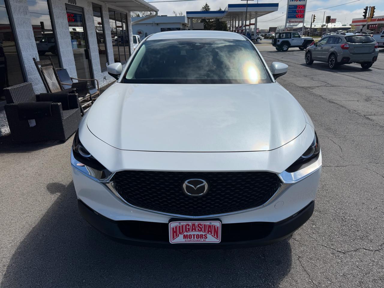 Mazda CX-30 Select AWD 2021