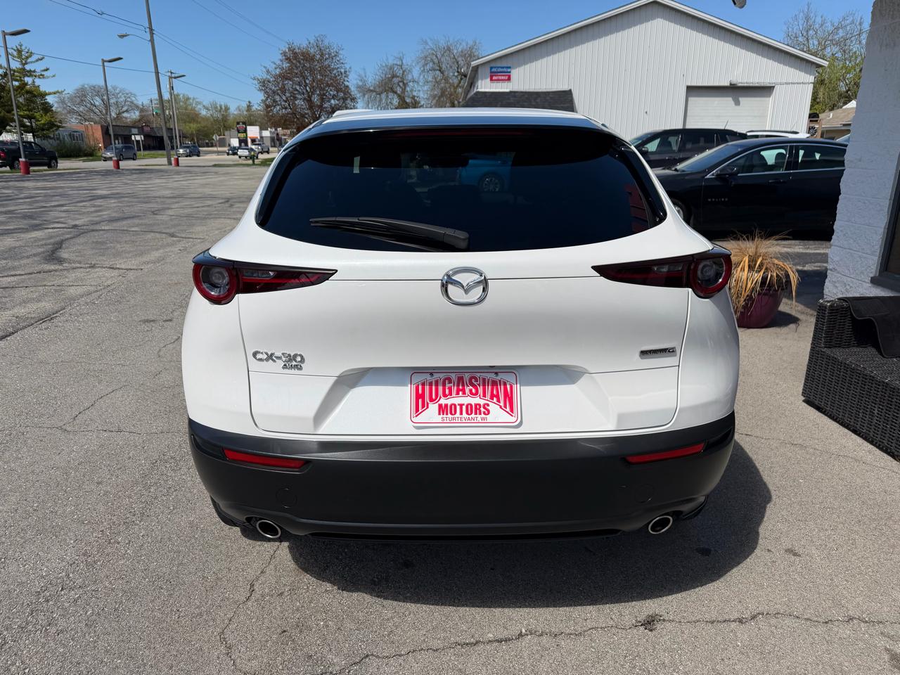 Mazda CX-30 Select AWD 2021