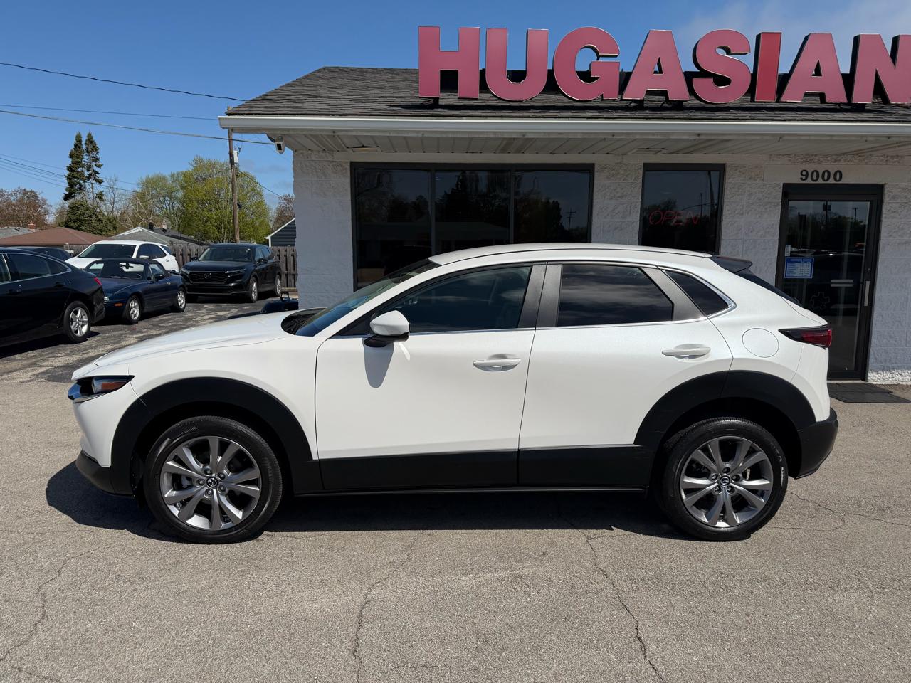 Mazda CX-30 Select AWD 2021