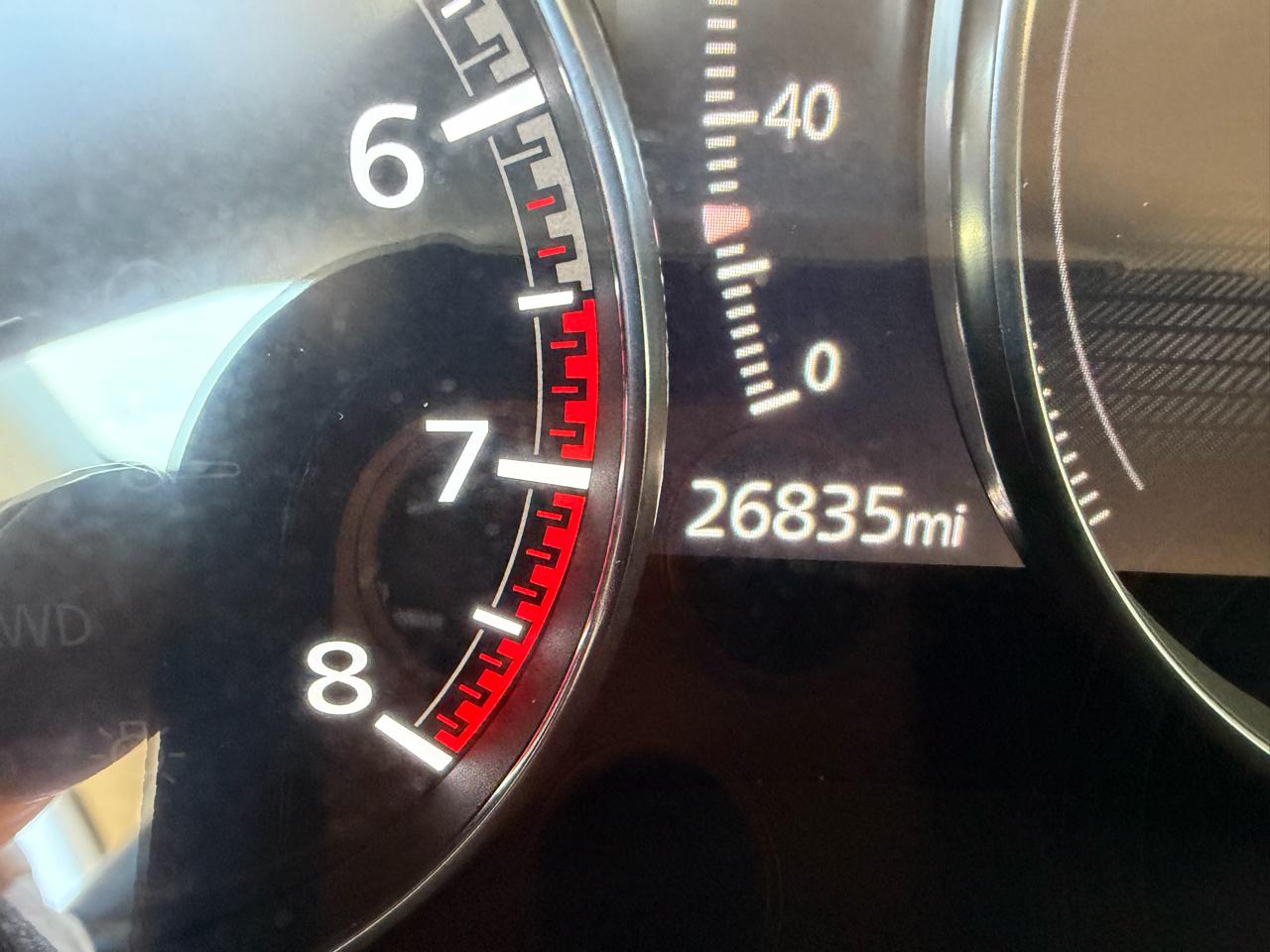 Mazda CX-30 Select AWD 2021