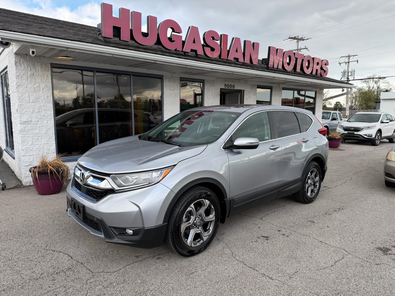 Honda CR-V EX AWD 2019