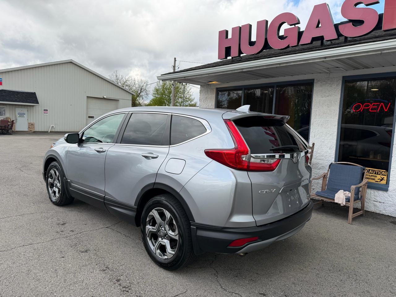 Honda CR-V EX AWD 2019