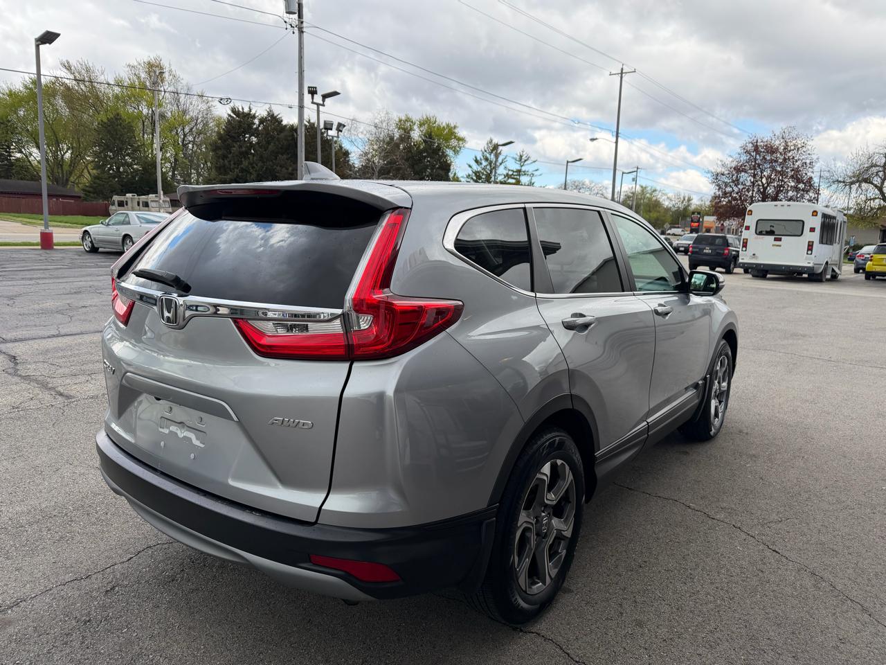 Honda CR-V EX AWD 2019