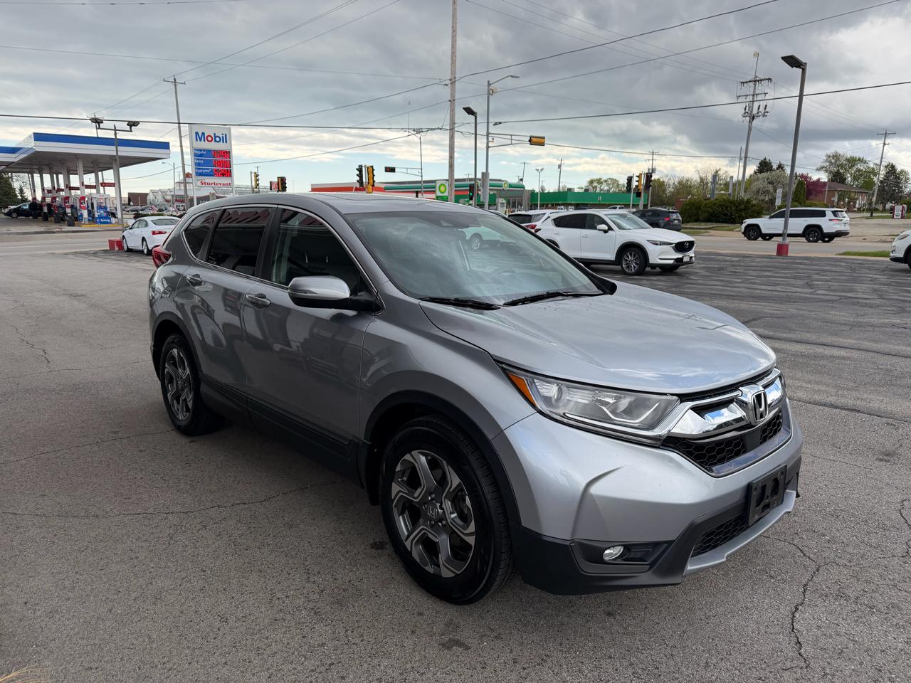 Honda CR-V EX AWD 2019