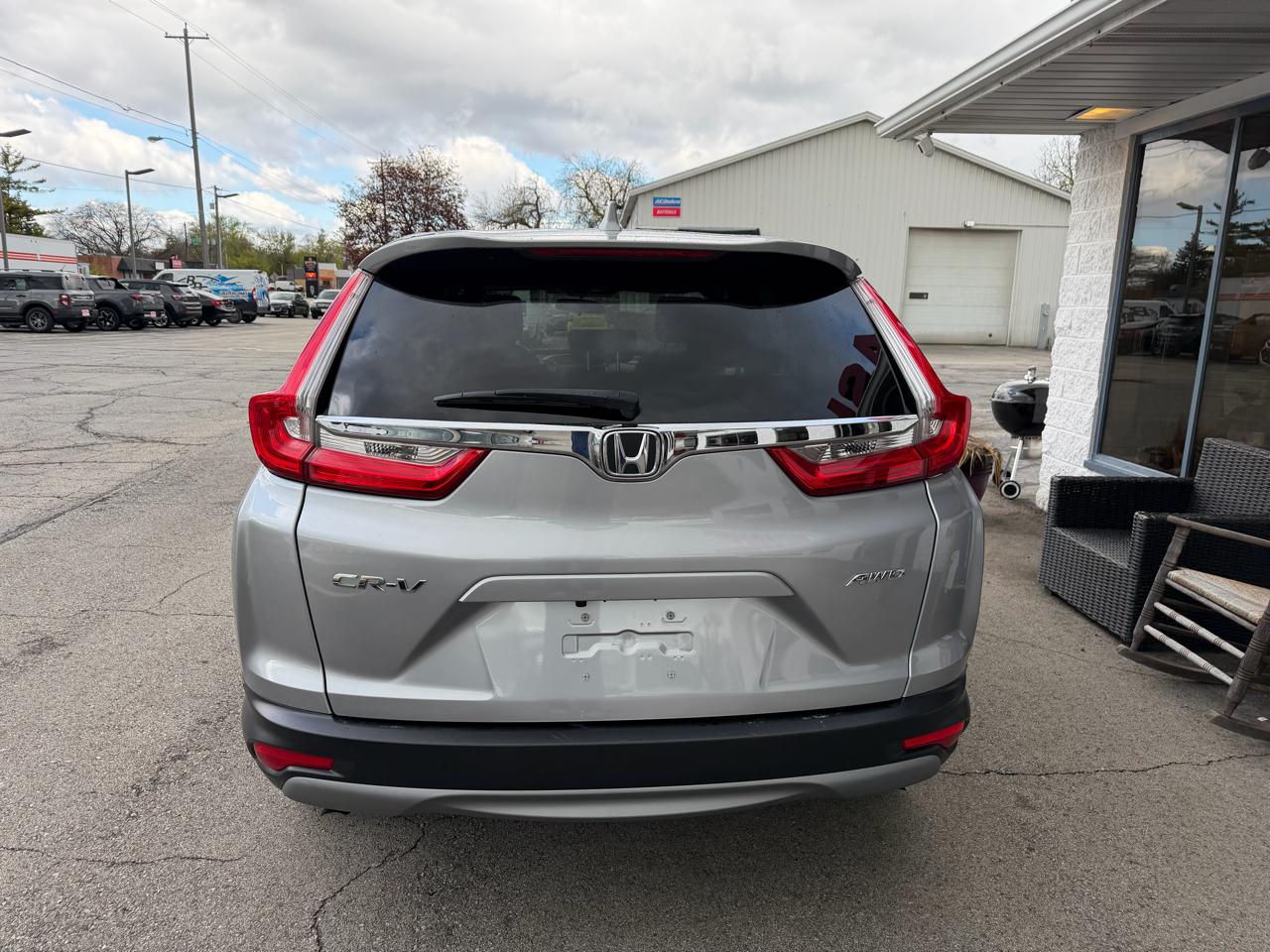 Honda CR-V EX AWD 2019