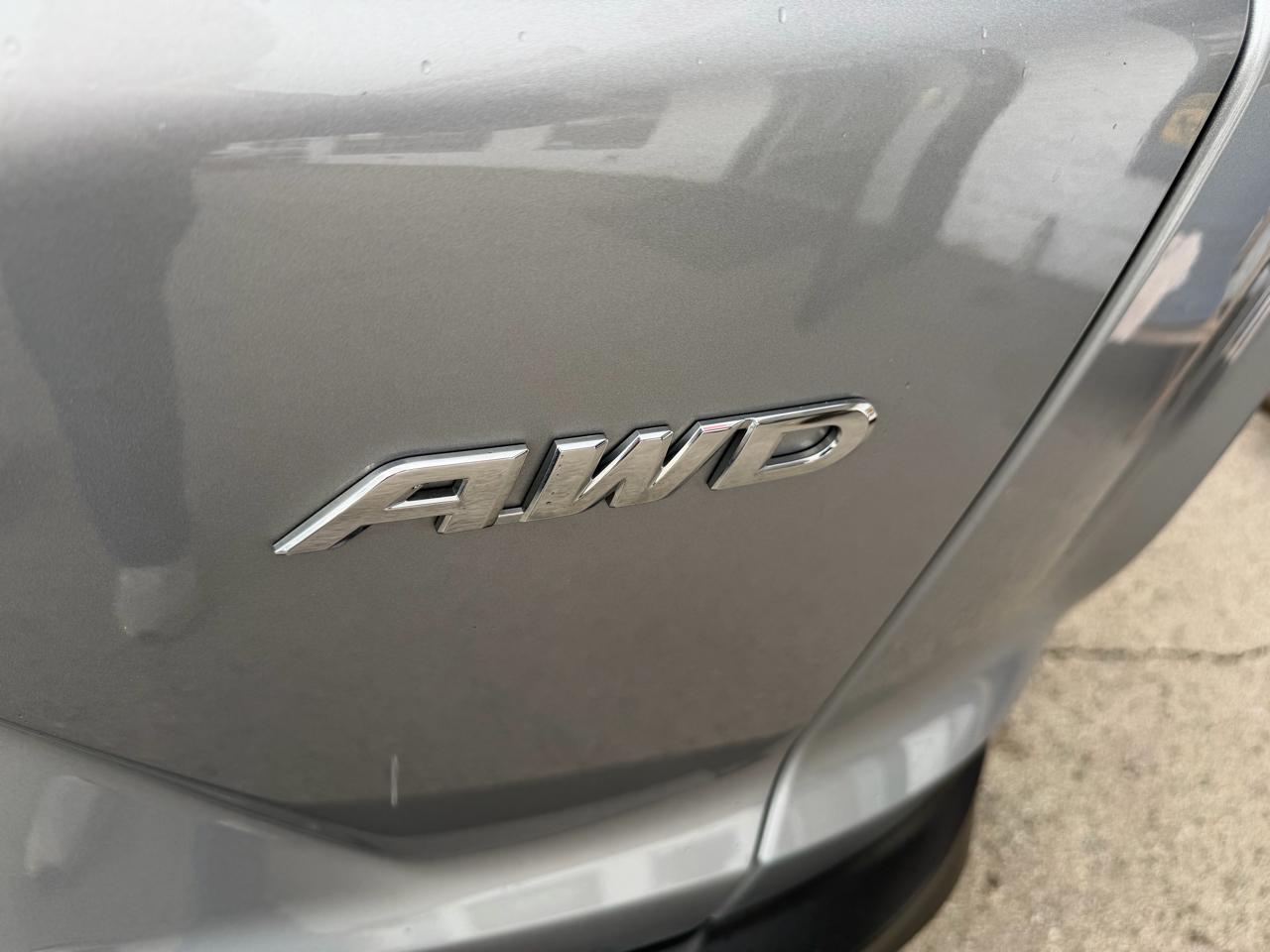 Honda CR-V EX AWD 2019