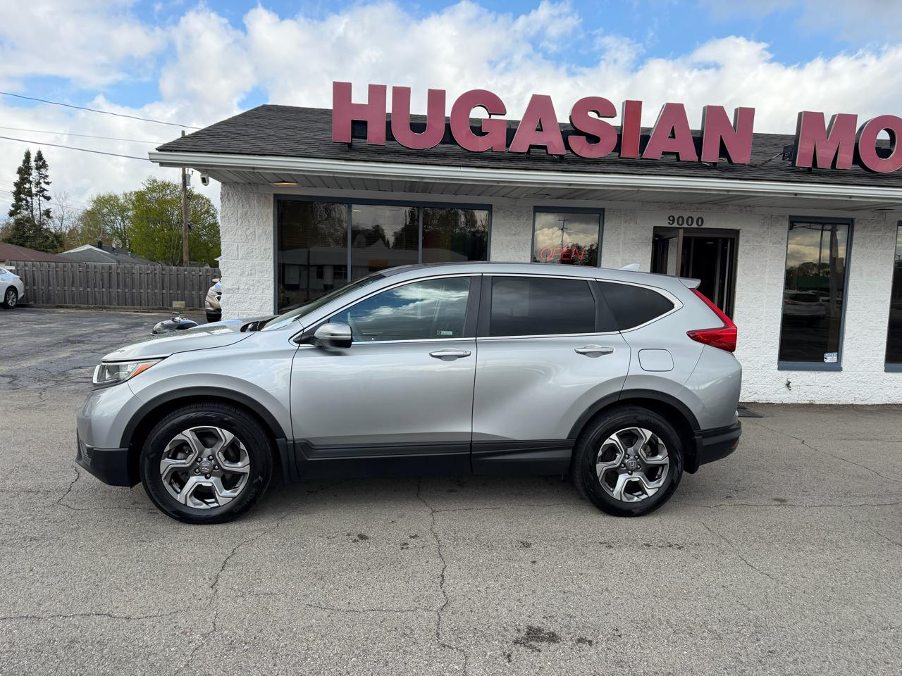 Honda CR-V EX AWD 2019