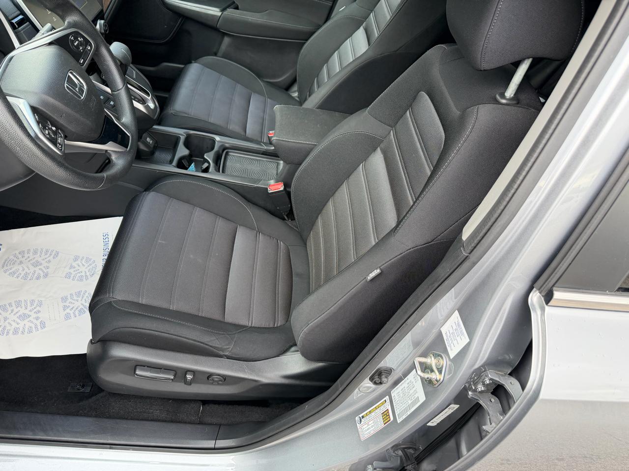 Honda CR-V EX AWD 2019