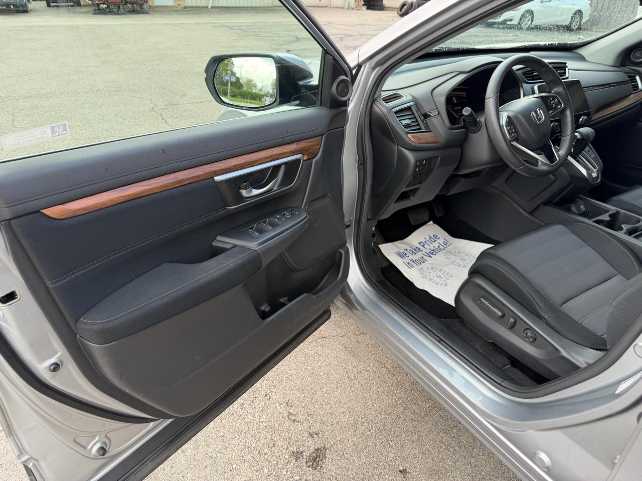 Honda CR-V EX AWD 2019