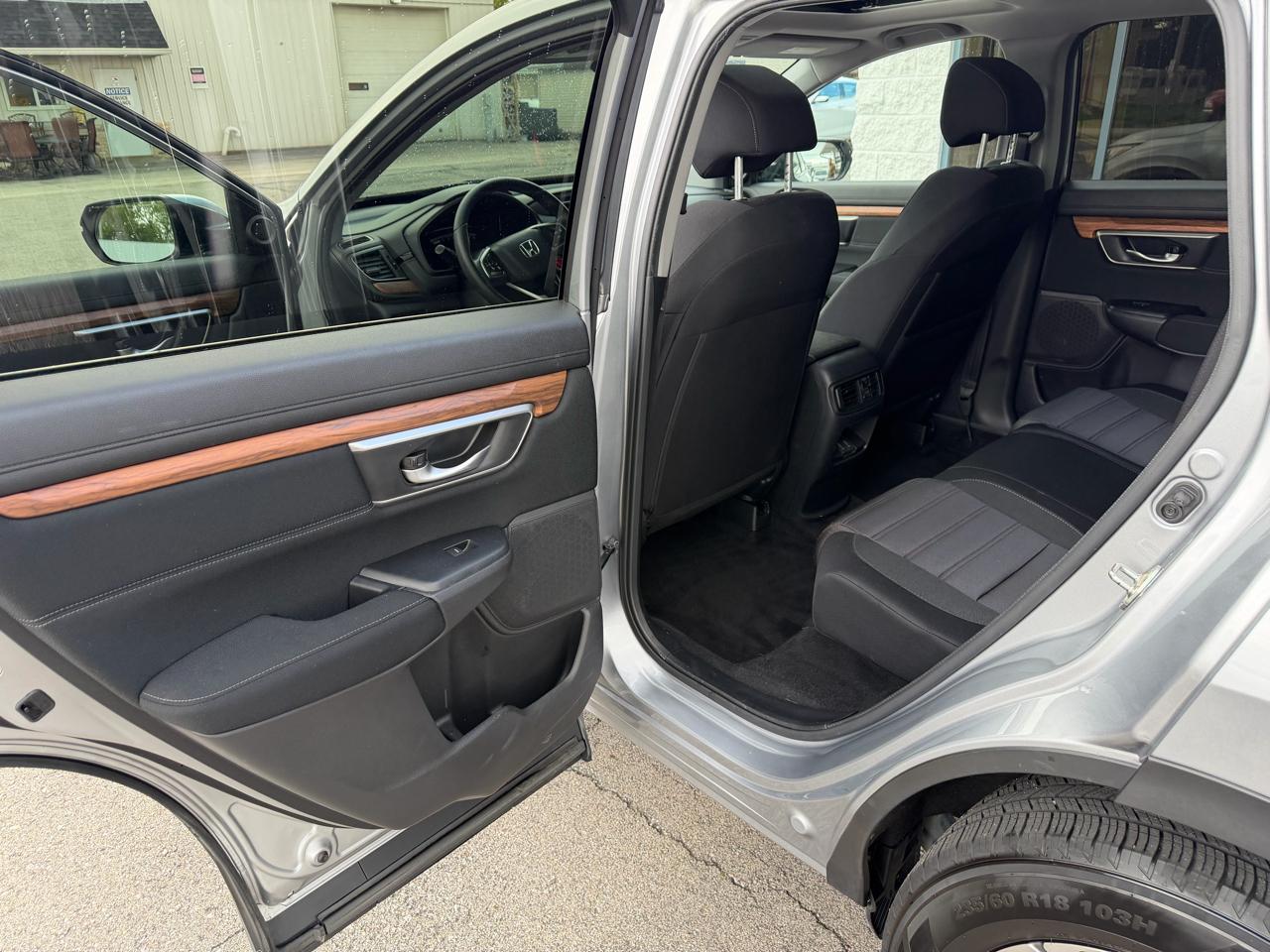 Honda CR-V EX AWD 2019
