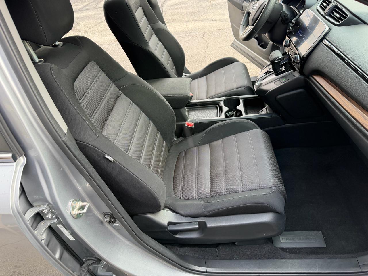 Honda CR-V EX AWD 2019