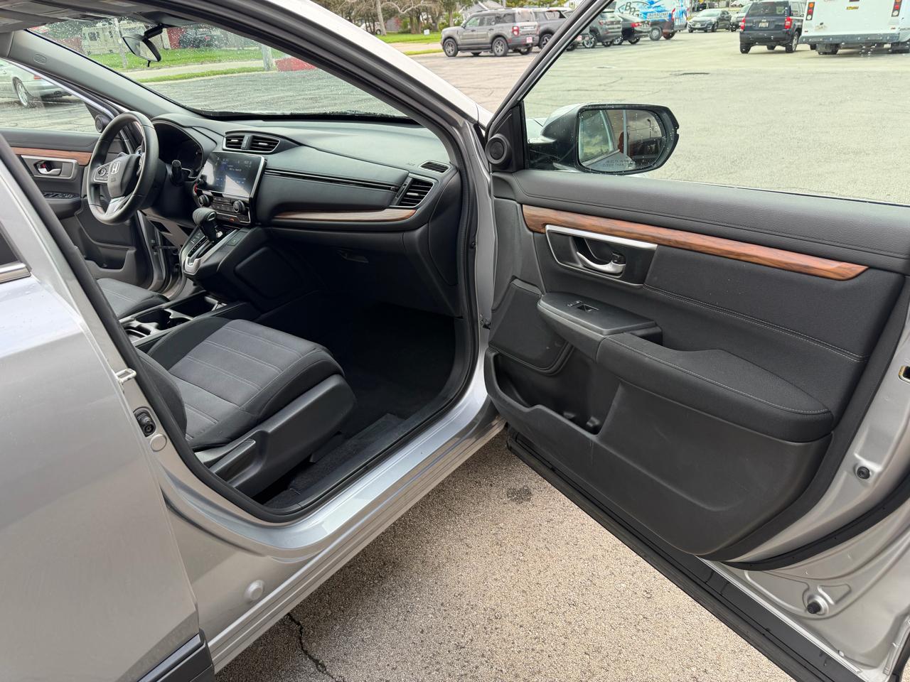 Honda CR-V EX AWD 2019