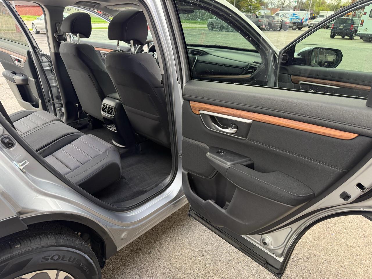Honda CR-V EX AWD 2019