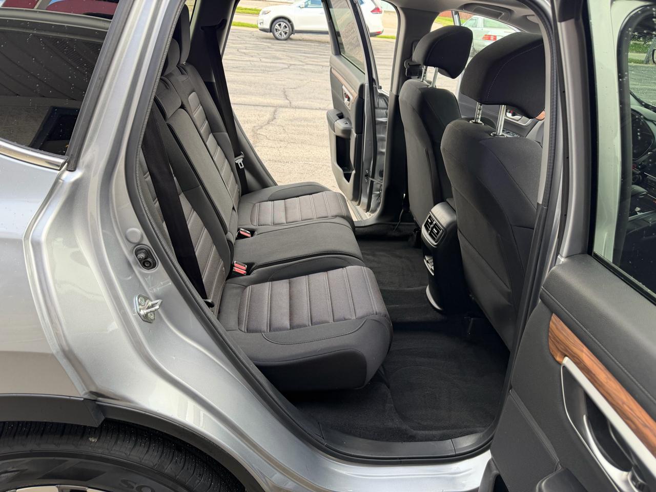 Honda CR-V EX AWD 2019