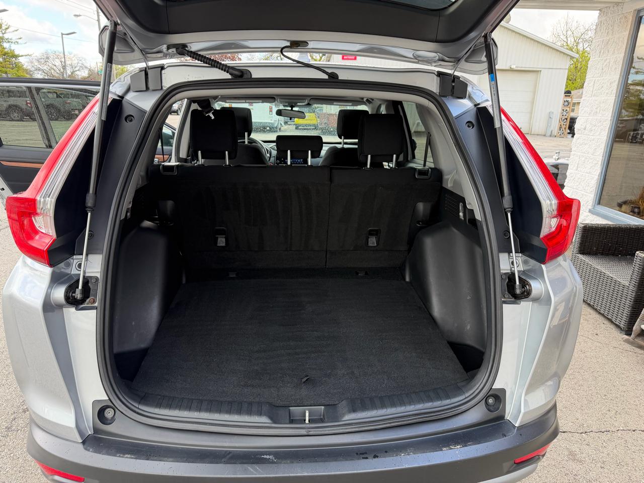 Honda CR-V EX AWD 2019