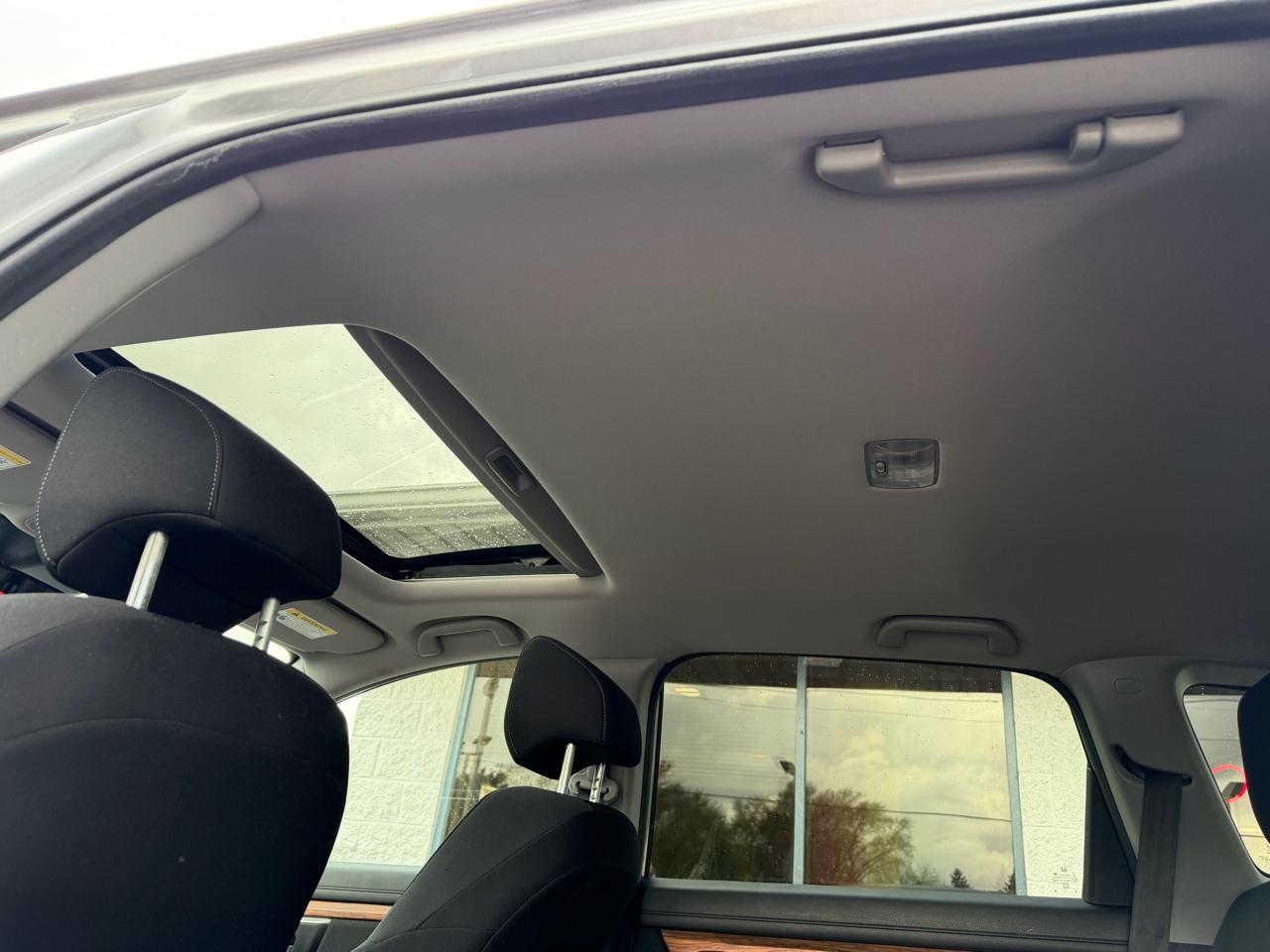 Honda CR-V EX AWD 2019
