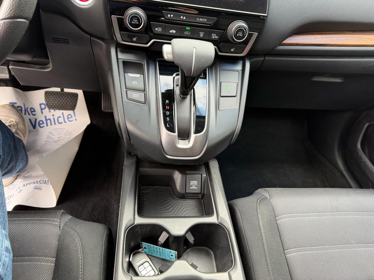 Honda CR-V EX AWD 2019