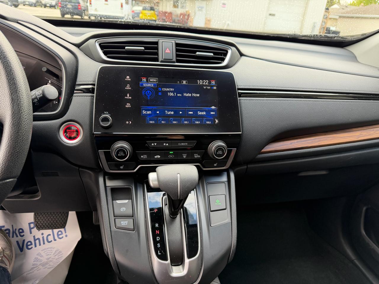 Honda CR-V EX AWD 2019