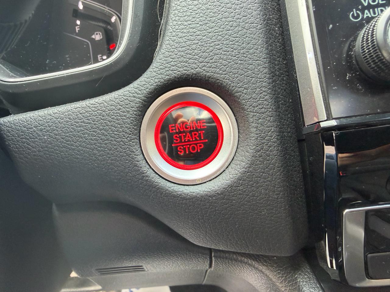 Honda CR-V EX AWD 2019