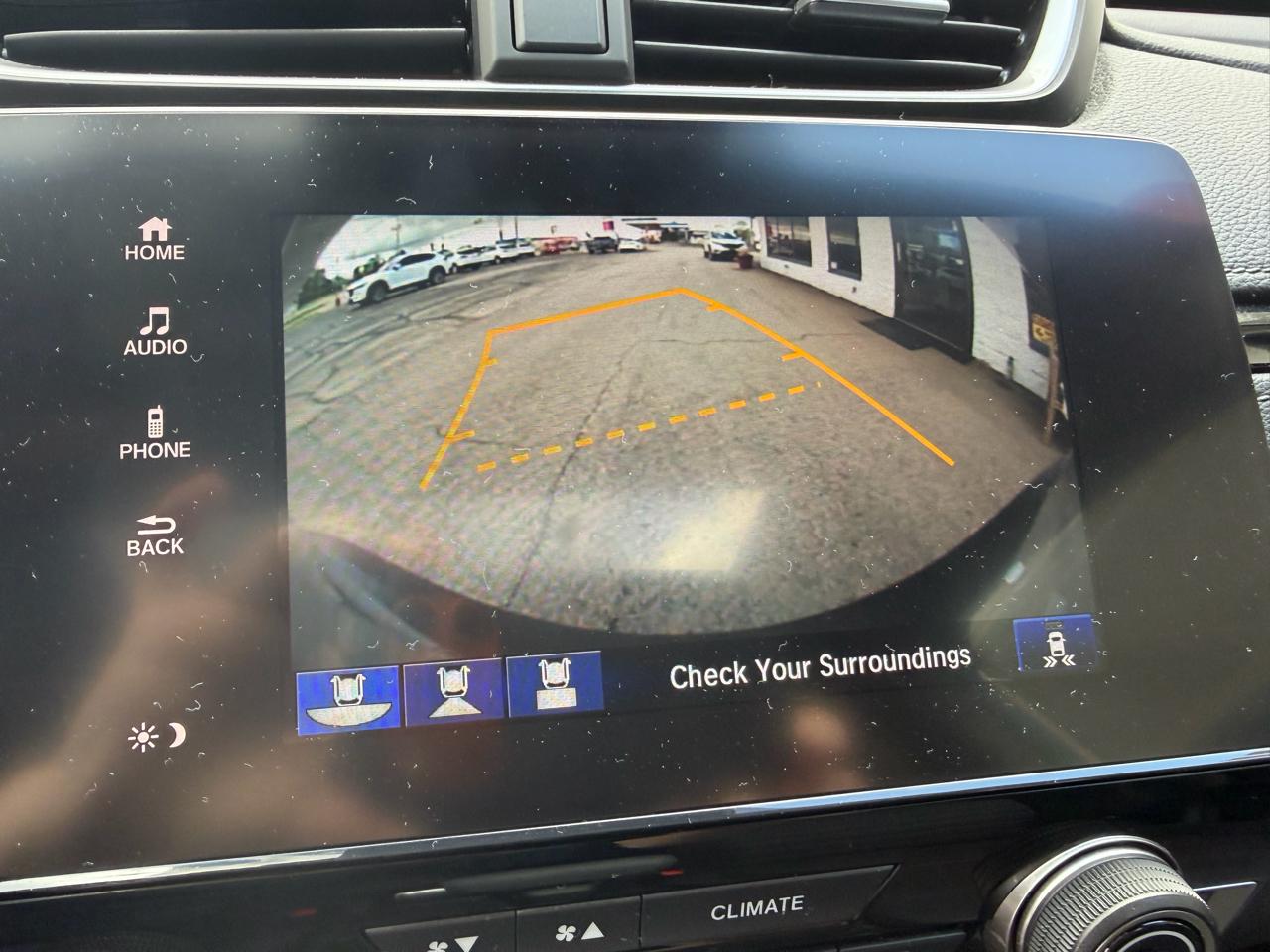 Honda CR-V EX AWD 2019