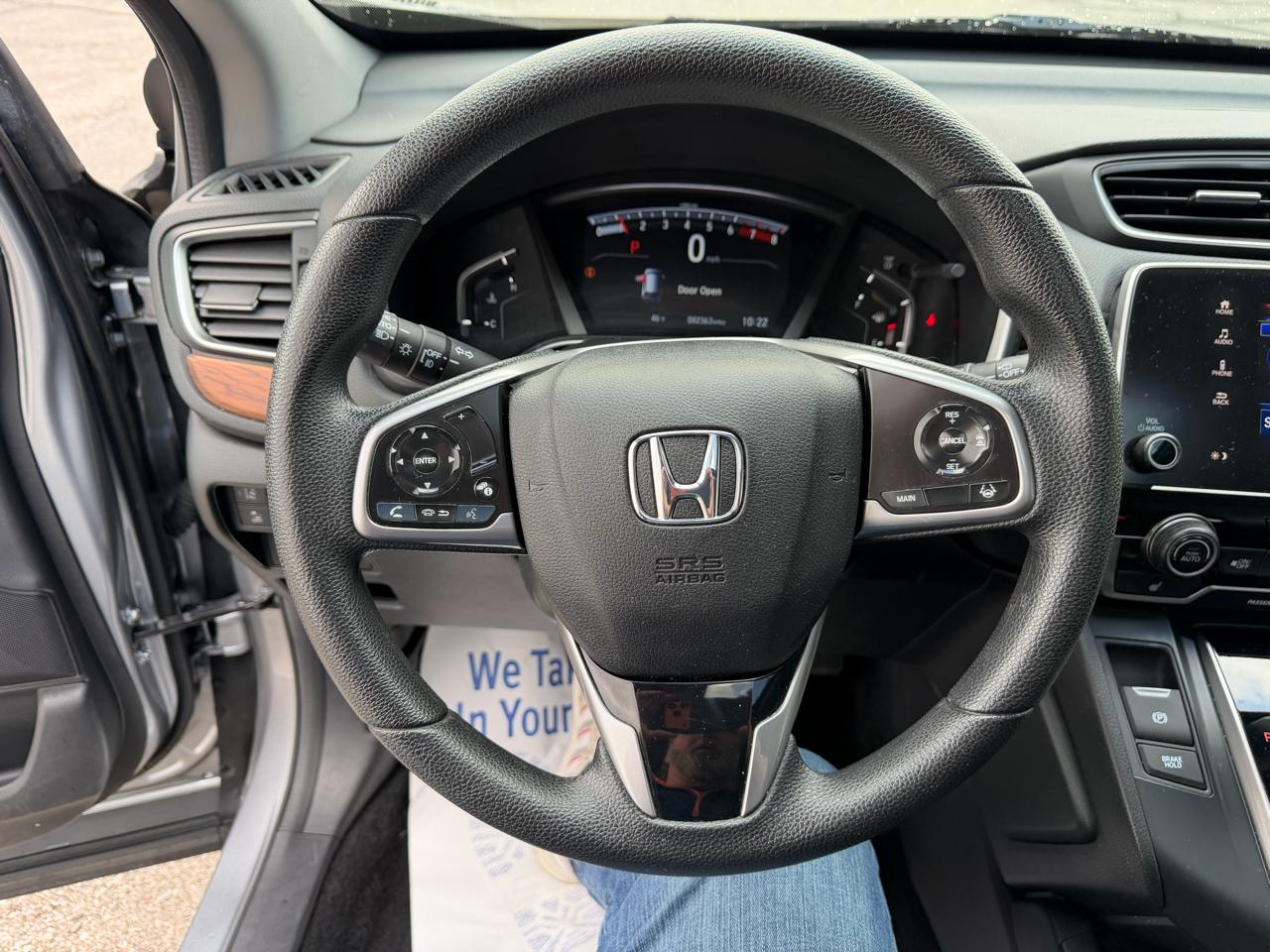 Honda CR-V EX AWD 2019