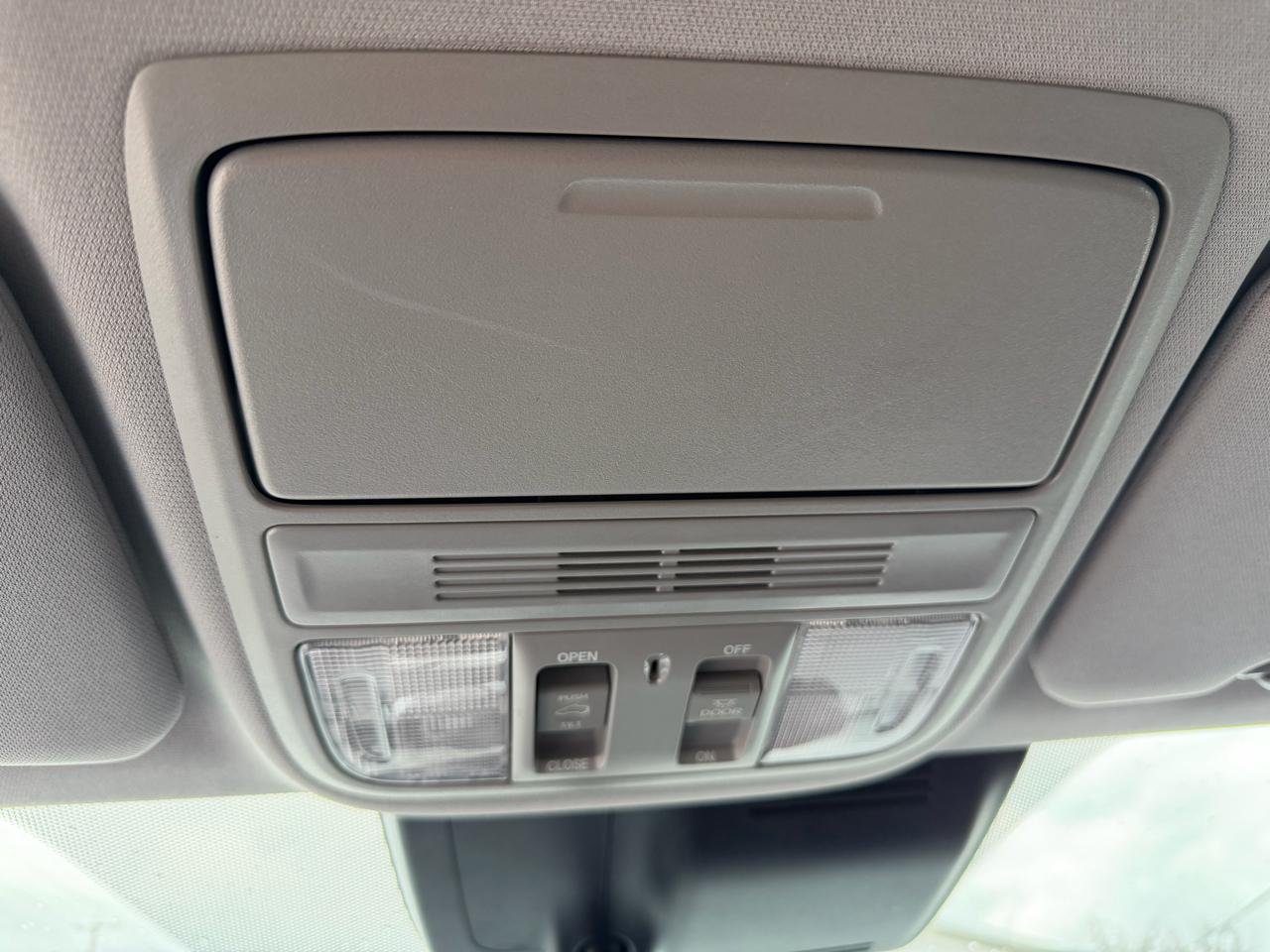 Honda CR-V EX AWD 2019