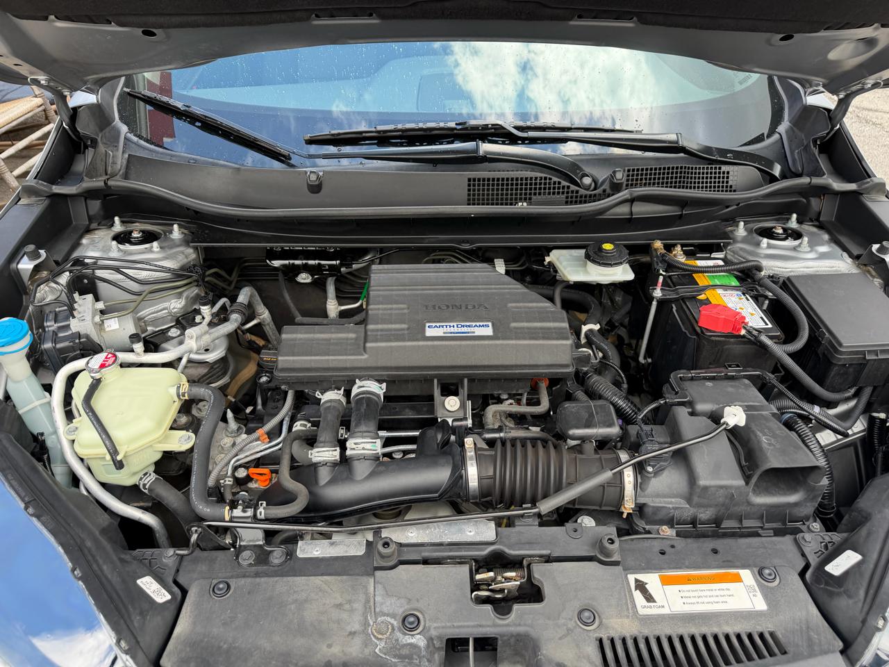 Honda CR-V EX AWD 2019