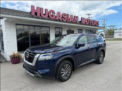 2024 Nissan Pathfinder 