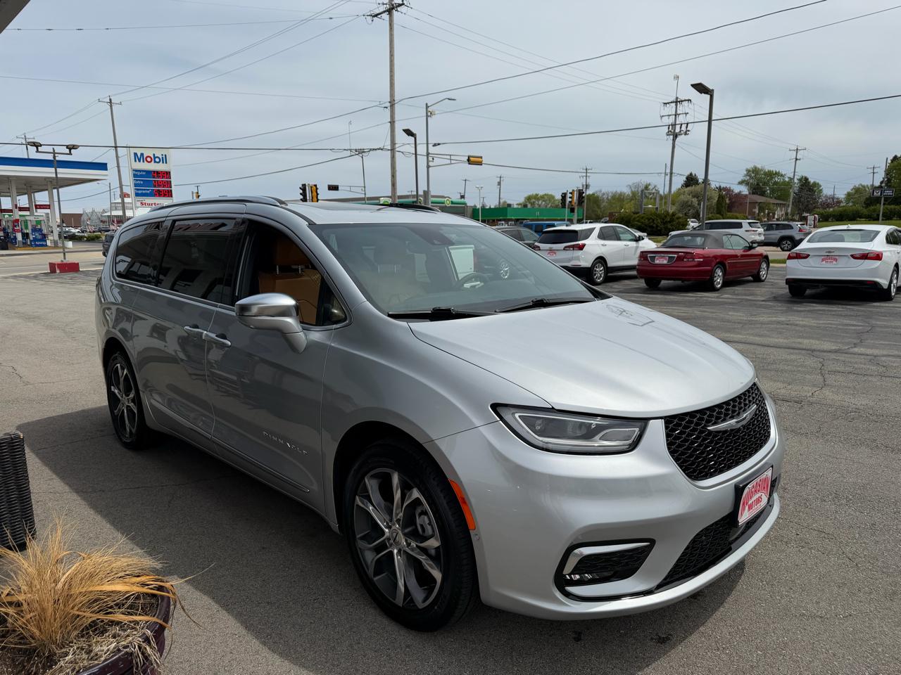 Chrysler Pacifica Pinnacle AWD 2022
