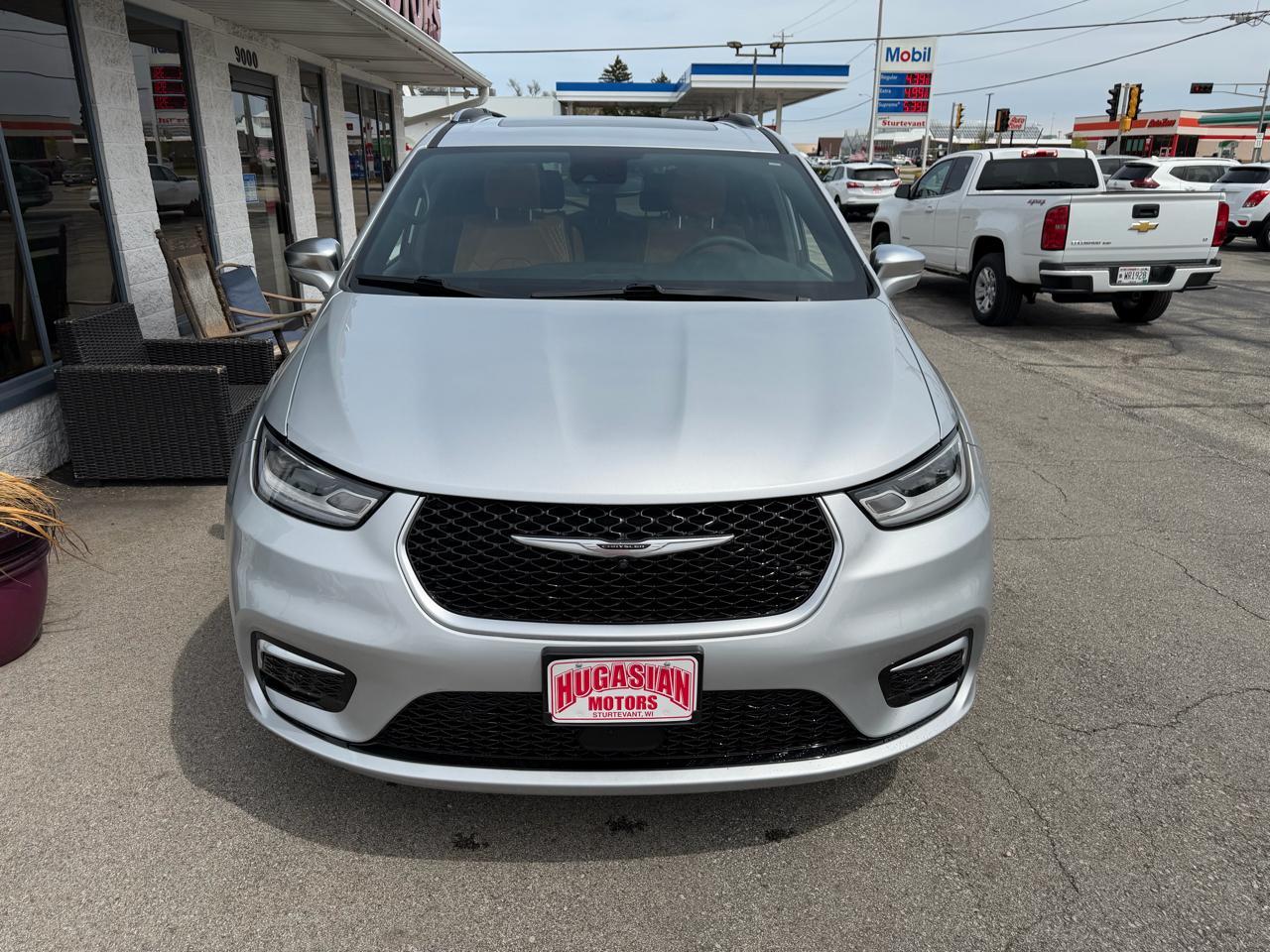 Chrysler Pacifica Pinnacle AWD 2022