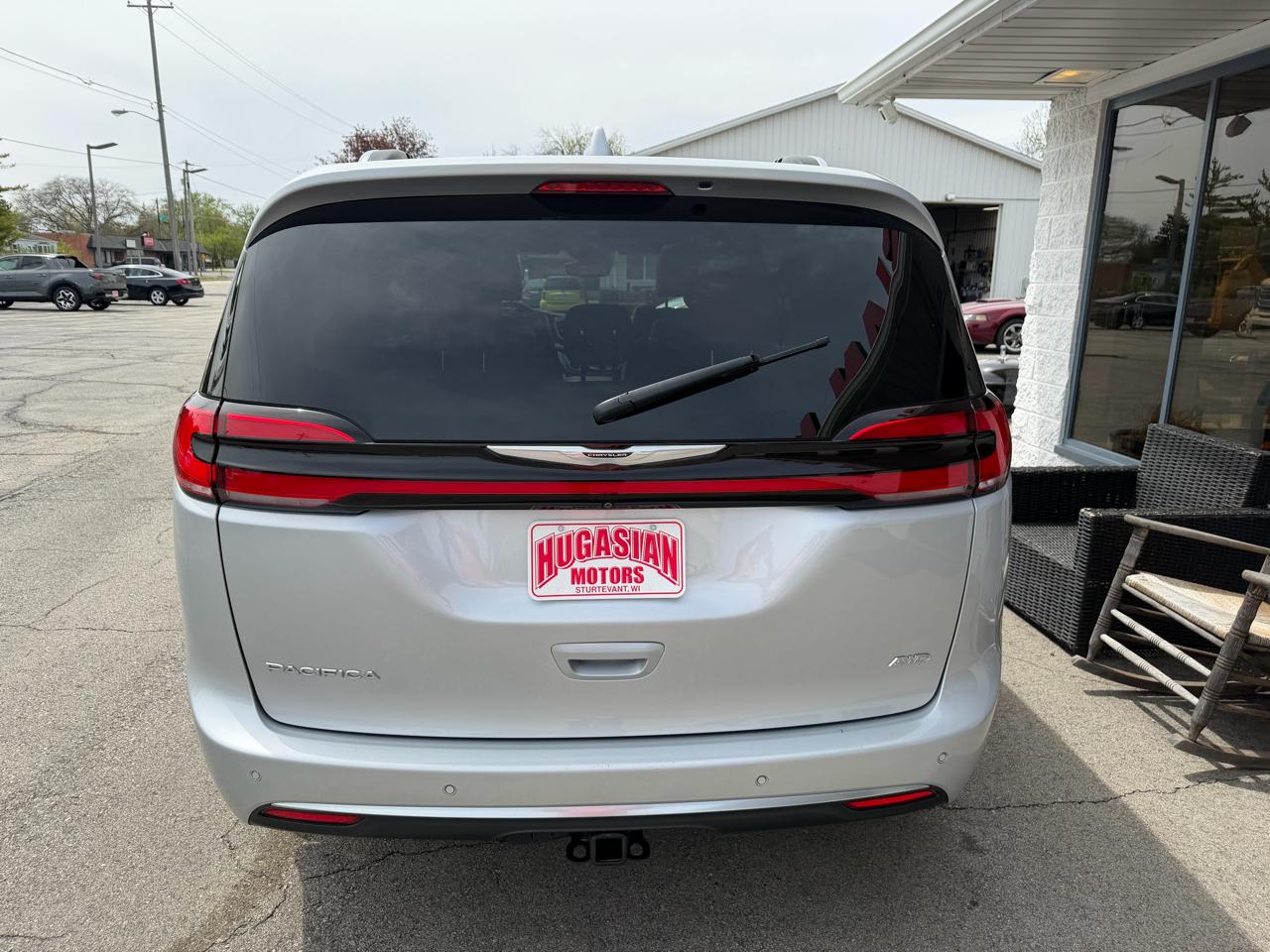 Chrysler Pacifica Pinnacle AWD 2022