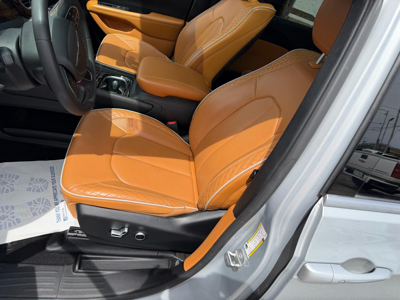 Chrysler Pacifica Pinnacle AWD 2022
