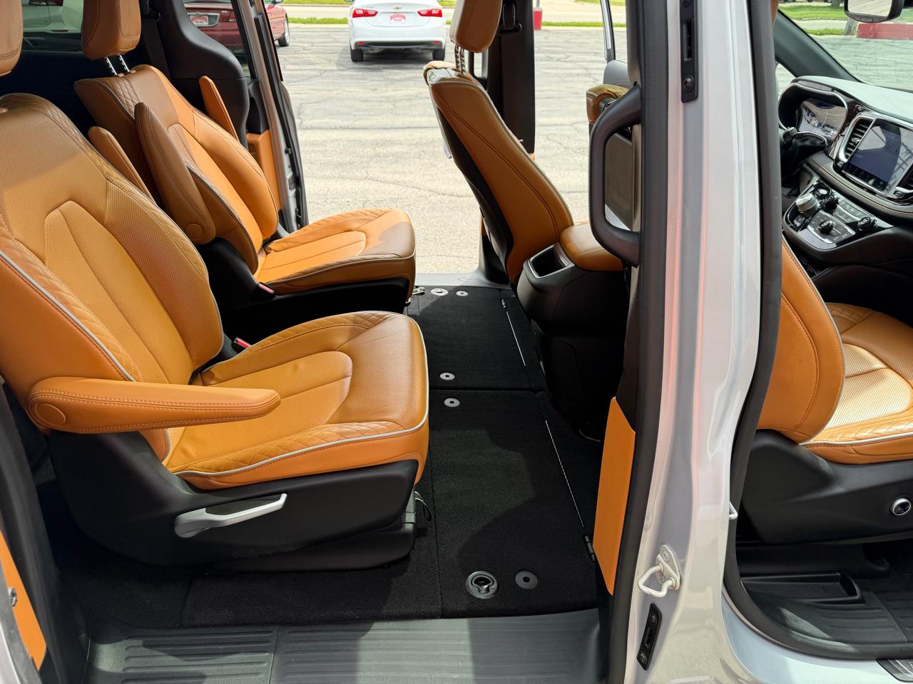 Chrysler Pacifica Pinnacle AWD 2022