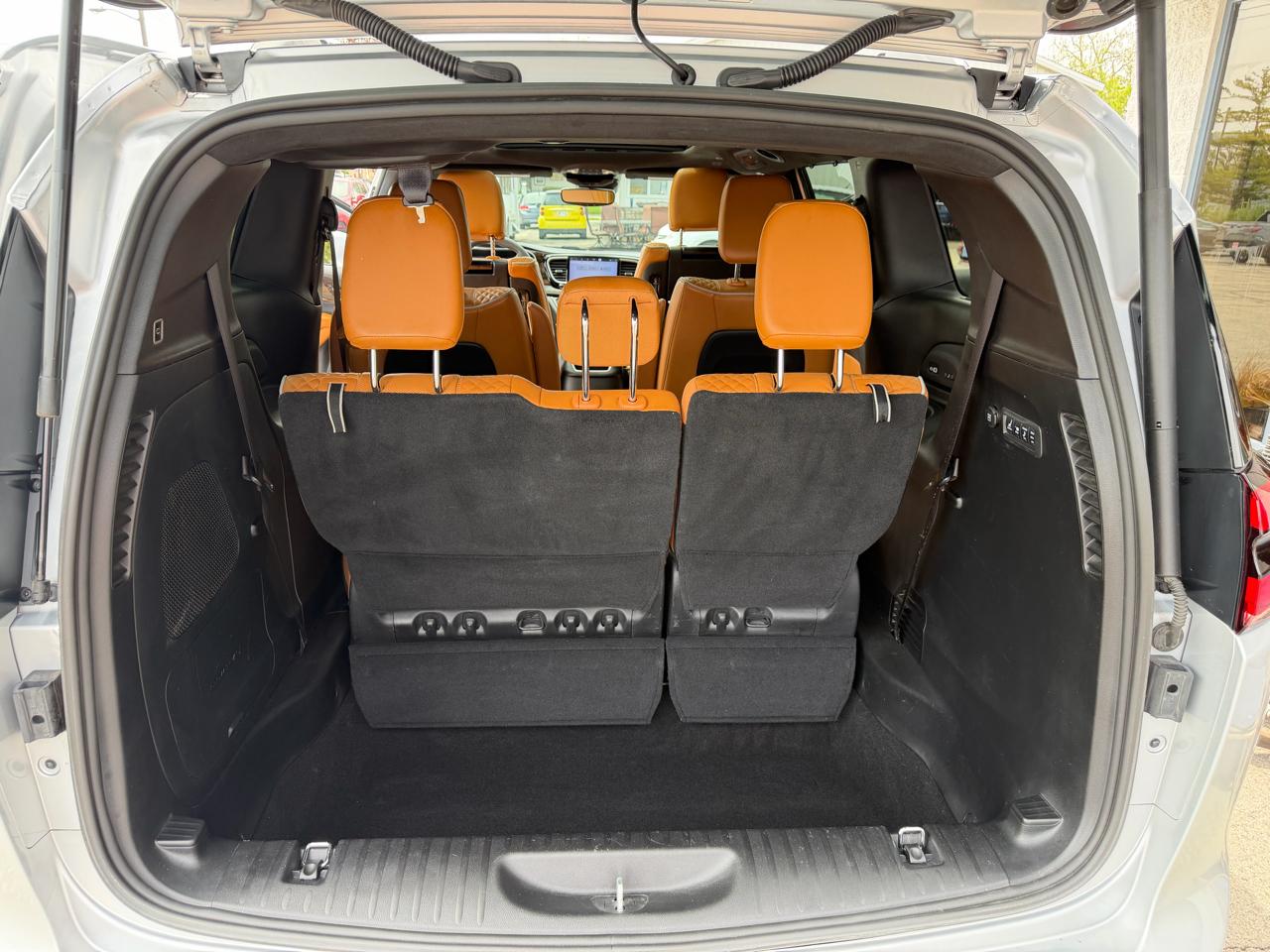 Chrysler Pacifica Pinnacle AWD 2022