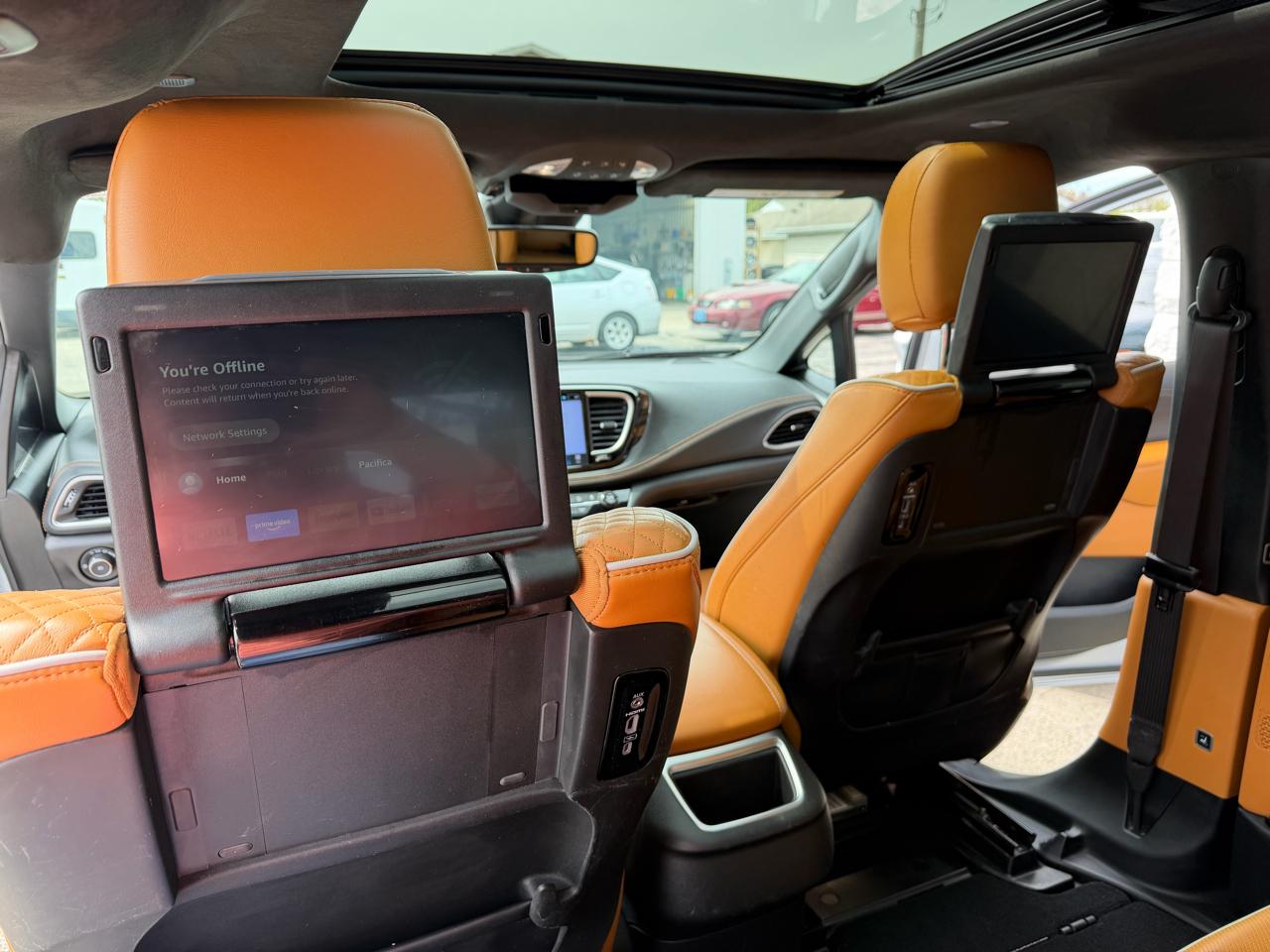 Chrysler Pacifica Pinnacle AWD 2022