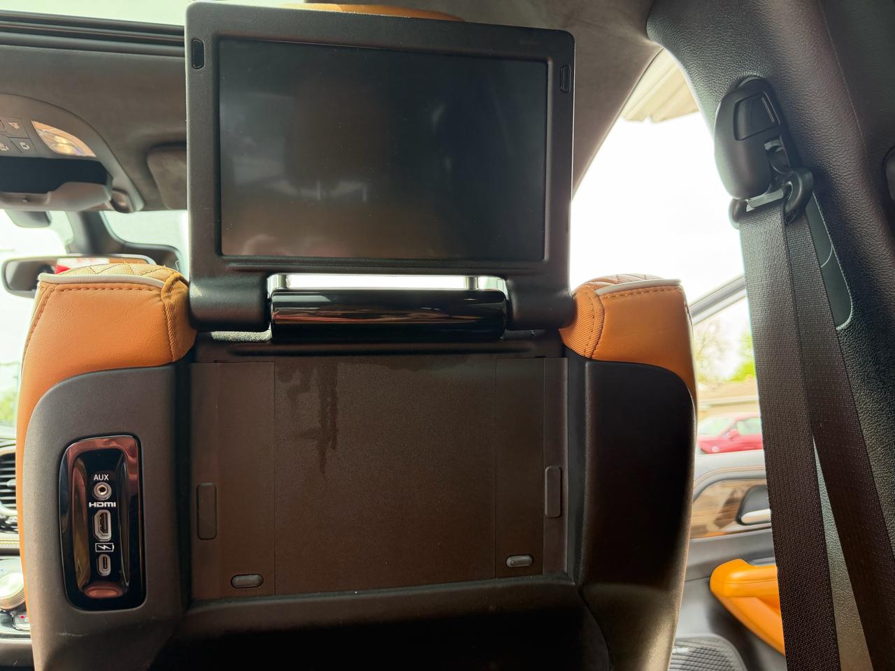 Chrysler Pacifica Pinnacle AWD 2022