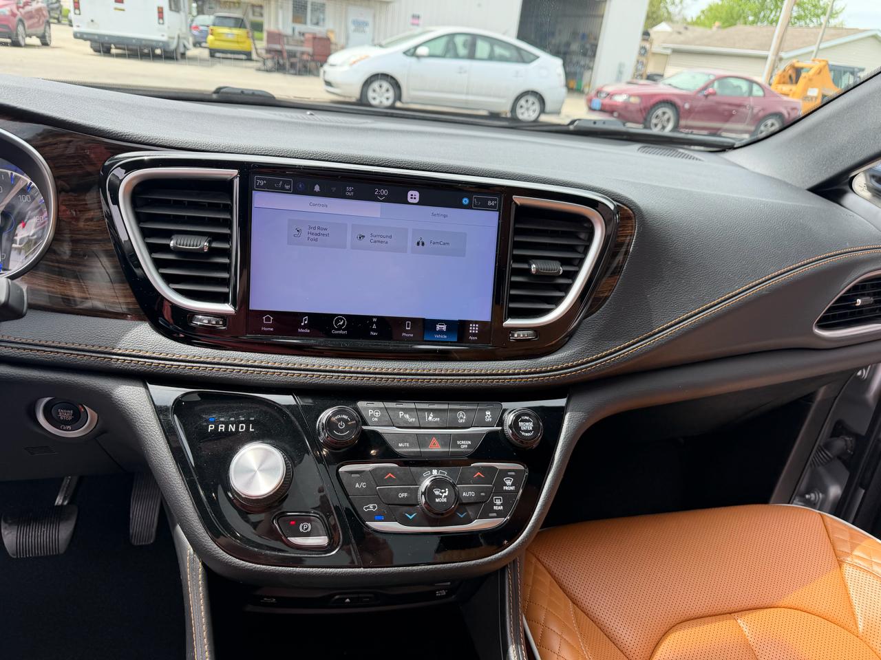 Chrysler Pacifica Pinnacle AWD 2022