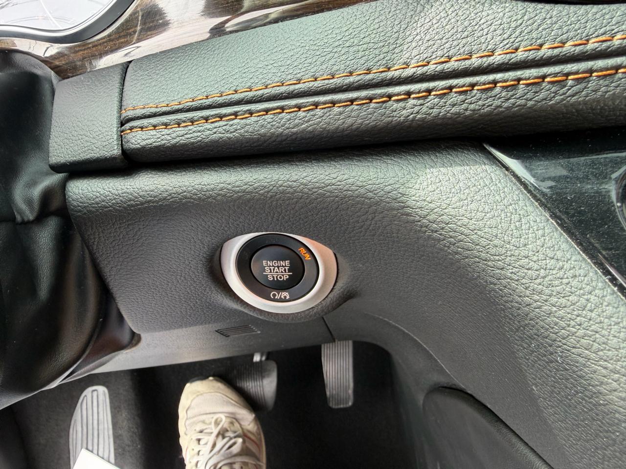 Chrysler Pacifica Pinnacle AWD 2022