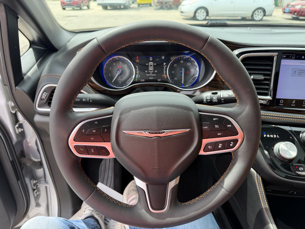 Chrysler Pacifica Pinnacle AWD 2022