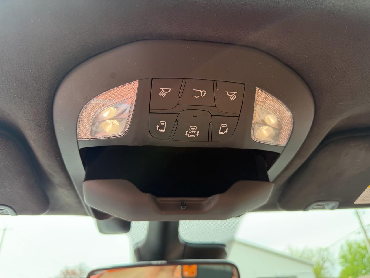 Chrysler Pacifica Pinnacle AWD 2022