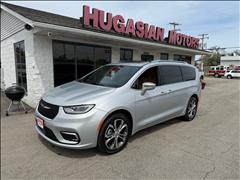 2022 Chrysler Pacifica 