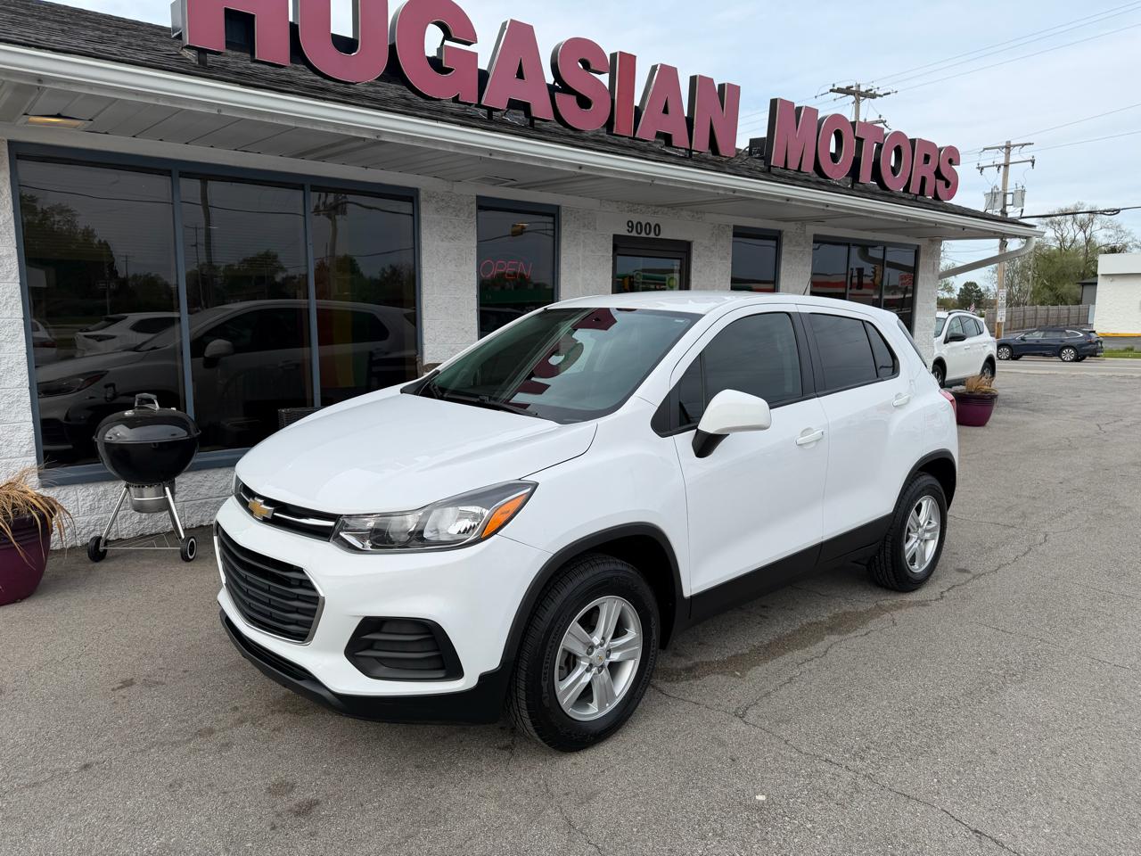 2020 Chevrolet Trax LS AWD