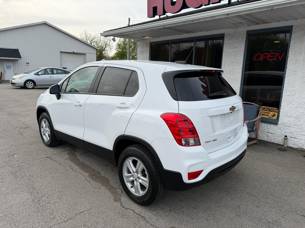 Chevrolet Trax LS AWD 2020
